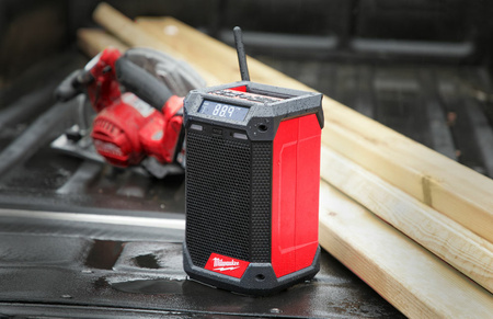 Radio Bluetooth Milwaukee M12RCDAB+0 4933472114