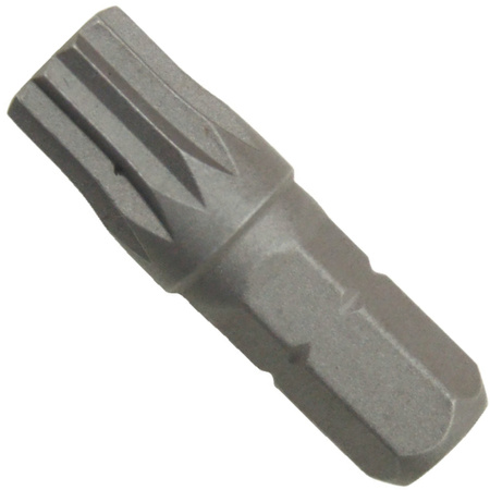 Bit do wkrętarki Kennedy 12-kątny Spline XZN 10 x 25 mm 1/4" KEN5738538K