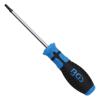 Wkrętak TORX BGS śrubokręt profil T z otworem T25 7849-T25