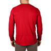 Koszulka robocza męska t-shirt czerwona długi rękaw WWLS L Milwaukee