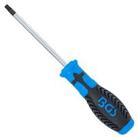 Wkrętak TORX BGS śrubokręt profil T z otworem T30 7849-T30