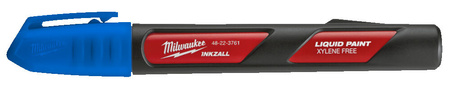 Marker olejowy Inkzall niebieski, Milwaukee 4932492144