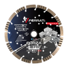 Tarcza diamentowa do cięcia asfaltu betonu kamienia Forza 230 mm Ferrati