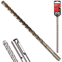 Wiertło do betonu SDS-PLUS Milwaukee 4 ostrzowe 10 x 150 x 215 mm 4932352027