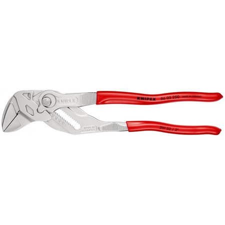 Szczypce klucz nastawny w jednym Knipex 250 mm 8603250