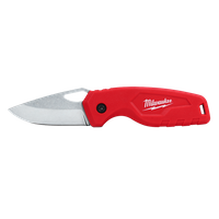 Kompaktowy nóż nożyk składany INOX Milwaukee 4932492661