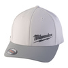 Czapka z daszkiem Milwaukee L/XL premium szara Workskin  4932493102