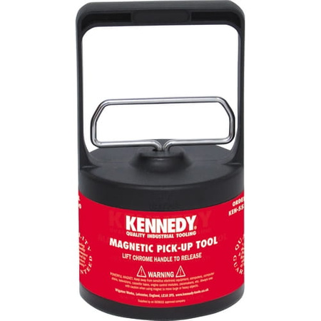 Chwytak magnetyczny ręczny 100 mm  Kennedy KEN5530160K