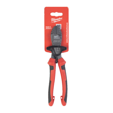 Szczypce tnące boczne Milwaukee 200 mm  4932492464