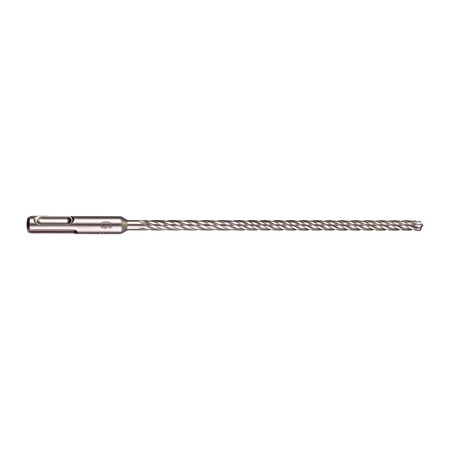 Wiertło do betonu SDS-PLUS Milwaukee 4 ostrzowe 6 x 150 x 215 mm 4932352013