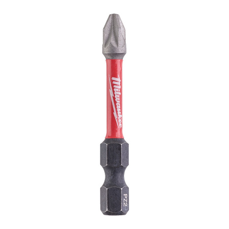 Bit udarowy Shockwave Impact Duty PZ2 50 mm Milwaukee 4932430865