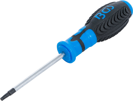 Wkrętak TORX BGS śrubokręt profil T z otworem T20 7849-T20