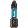 Bit udarowy do wkrętarki końcówka PZ2 25 mm 1 szt. Makita E-12376-1