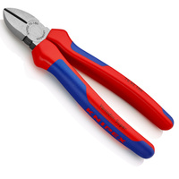 Szczypce tnące boczne Knipex 180 mm 002180