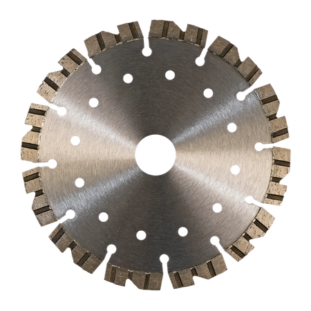 Tarcza do cięcia betonu zbrojonego i bloczków 150 mm Performante Ferrati