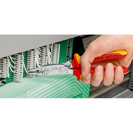 Szczypce do prac elektroinstalacyjnych Knipex VDE  1396200