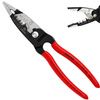 Szczypce do ściągania izolacji Knipex Wirestripper 200 mm  1371200ME