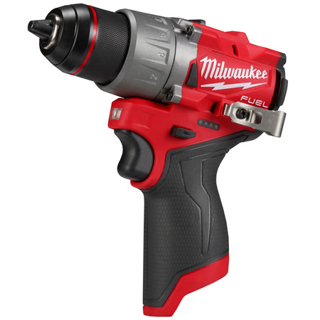 Wiertarko-wkrętarka Milwaukee udarowa akumulatorowa 45 Nm M12 FDD2-0 4933479872