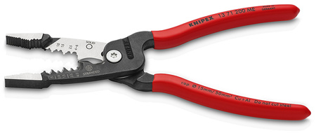 Szczypce do ściągania izolacji Knipex Wirestripper 200 mm  1371200ME