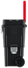Mobilna skrzynka narzędziowa 3 w 1 HEAVY Kistenberg KHVWM-S411