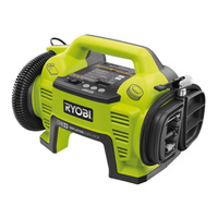 Kompresor do pompowania Ryobi akumulatorowy 18V R18I-0 5133001834