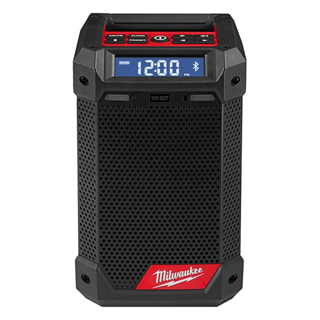 Radio Bluetooth M12 RCDAB+0 Milwaukee 4933472114