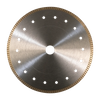 Tarcza diamentowa do cięcia ceramiki gresu kamienia 250 mm Bella Ferrati