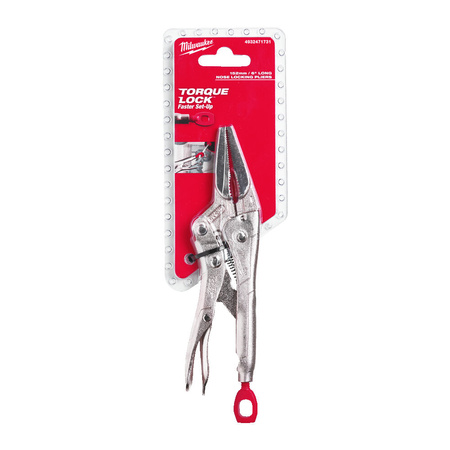 Szczypce zaciskowe długie Milwaukee Morsea Morsa 150 mm 4932471731