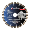 Tarcza do cięcia betonu zbrojonego i bloczków 150 mm Performante Ferrati