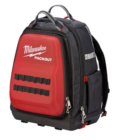 Plecak narzędziowy Milwaukee PACKOUT dla monterów 48 kieszeni 4932471131