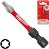 Bit udarowy Torx TX20 50 mm Shockwave Impact Duty Milwaukee 4932430876