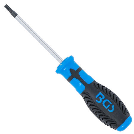 Wkrętak TORX BGS śrubokręt profil T z otworem T20 7849-T20