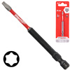 Bit udarowy Milwaukee Torx TX15 90 mm Shockwave Impact Duty 4932471571