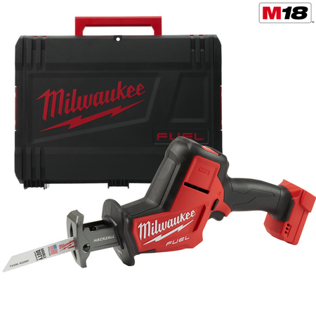 Piła szablasta 18V Hackzall w walizce M18 FHZ-0X Milwaukee 4933459887