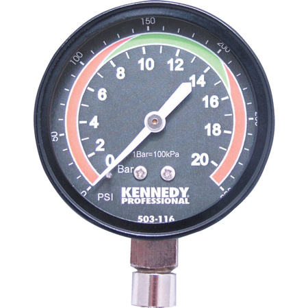 Tester kompresji miernik szczelności Kennedy KEN5031160K