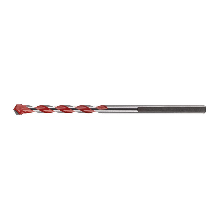 Wiertło udarowe do betonu cegły 5,5 mm Milwaukee 4932471173