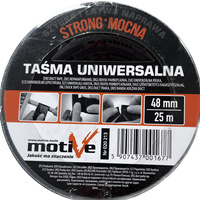 Taśma uniwersalna strong 48 mm / 25 m Motive 020213