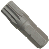 Bit do wkrętarki Kennedy 12-kątny grot Spline XZN 4 x 25 mm 1/4" KEN5738530K