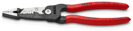 Szczypce do ściągania izolacji Knipex Wirestripper 200 mm  1371200ME