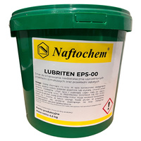 Smar do przekładni Lubriten EPS-00 w wiaderku 4,5 kg Naftochem