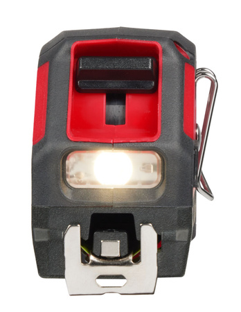 Miara zwijana LED   Milwaukee 7,5m  miarka magnetyczna 4932492469