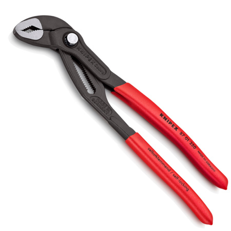 Szczypce nastawne do rur Knipex Cobra 250 mm 87 01 250