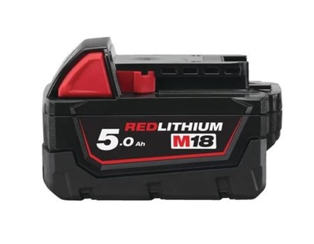 Bateria Akumulator Milwaukee M18 5 Ah  M18B5 18V 4932430483