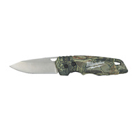 Nóż nożyk składanych fastback moro camo Milwaukee 4932492375