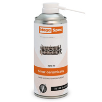 Smar ceramiczny w sprayu 400ml Megaspec