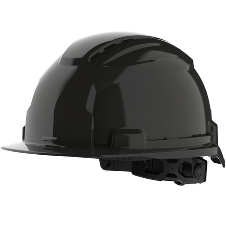 Kask hełm ochronny budowlany wentylowany czarny BOLT 100 Milwaukee 4932478917