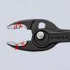 Szczypce czołowe nastawne Knipex Twin Grip  8202200