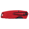 Kompaktowy nóż trapezowy Fastback z przechowywanym ostrzem 4932471356