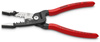 Szczypce do ściągania izolacji Knipex Wirestripper 200 mm  1371200ME