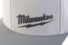 Czapka z daszkiem Milwaukee L/XL premium szara Workskin  4932493102